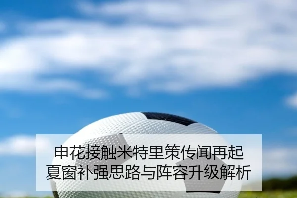 申花接触米特里策传闻再起 夏窗补强思路与阵容升级解析